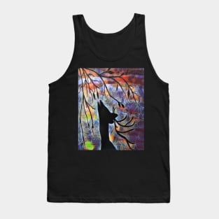 Deer (2) Tank Top